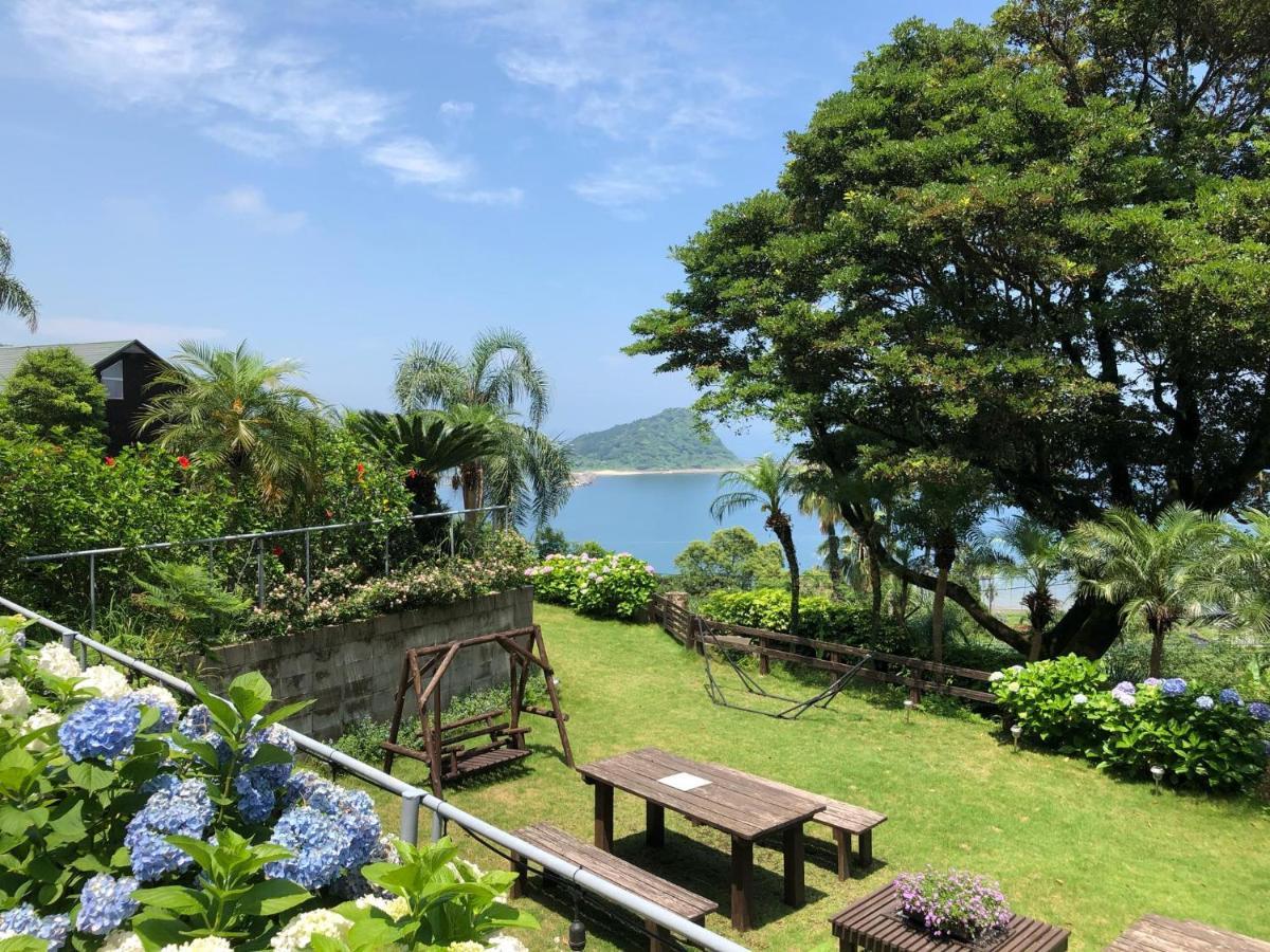 The Little Garden Hotell Miyazaki Eksteriør bilde