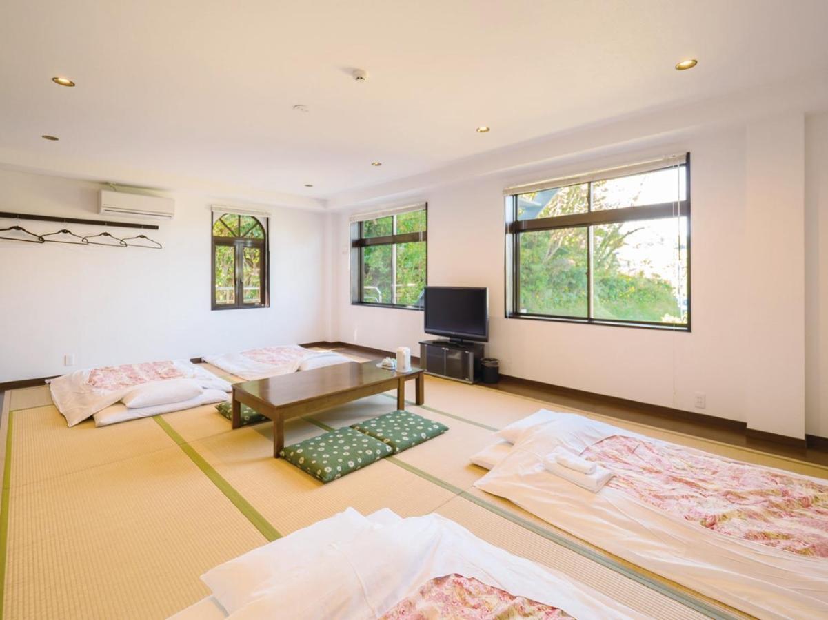 The Little Garden Hotell Miyazaki Eksteriør bilde
