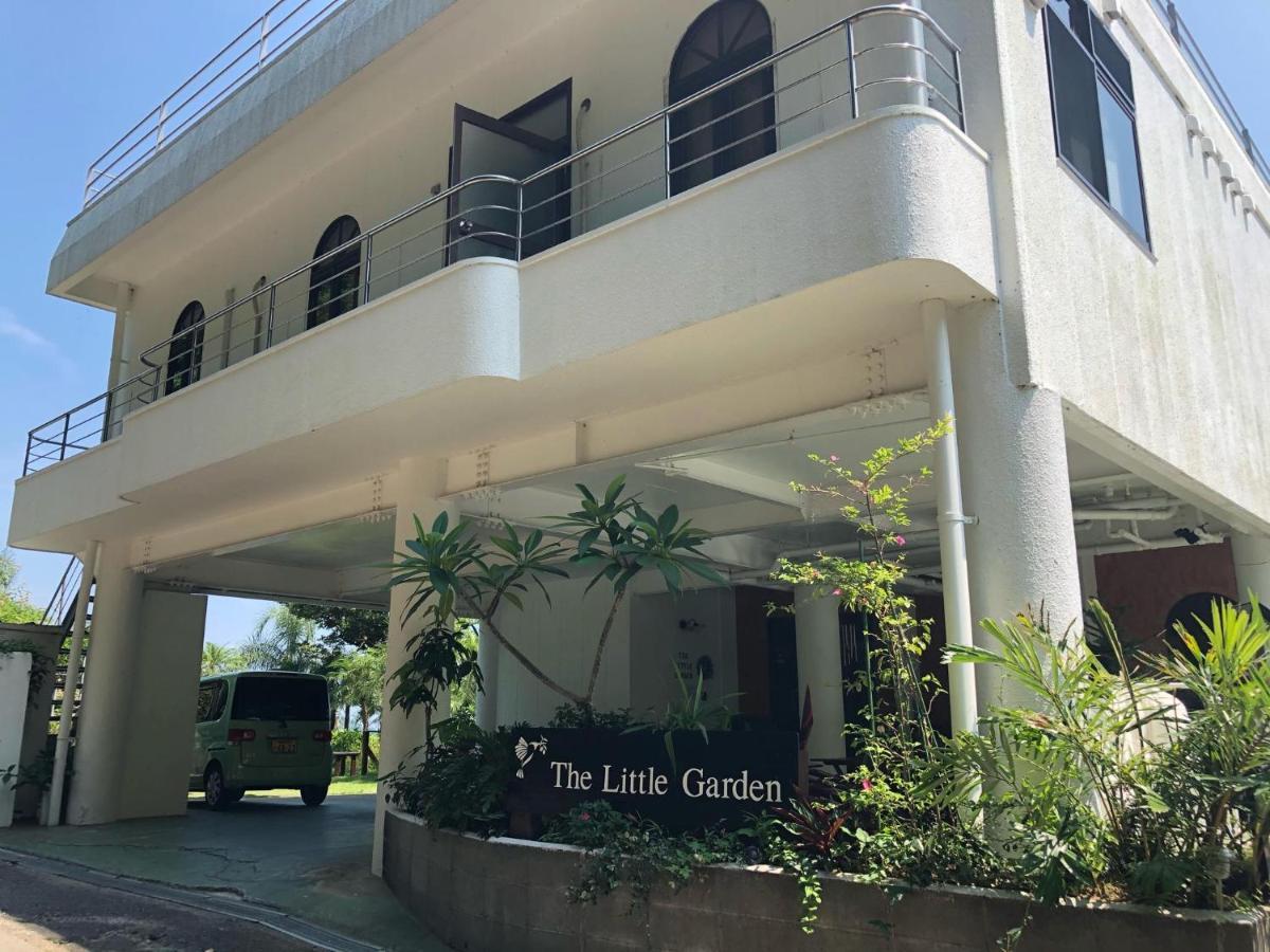 The Little Garden Hotell Miyazaki Eksteriør bilde