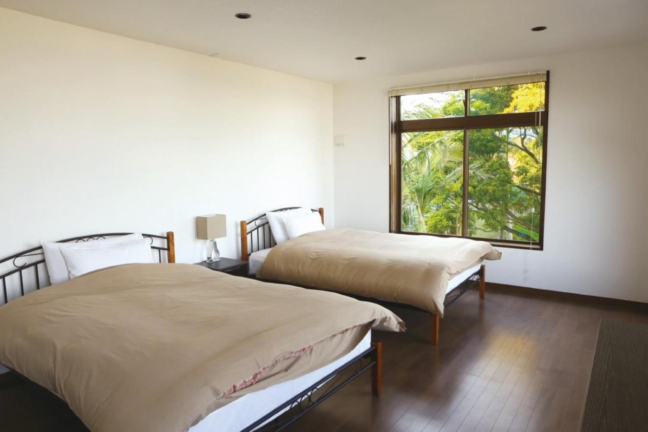 The Little Garden Hotell Miyazaki Eksteriør bilde