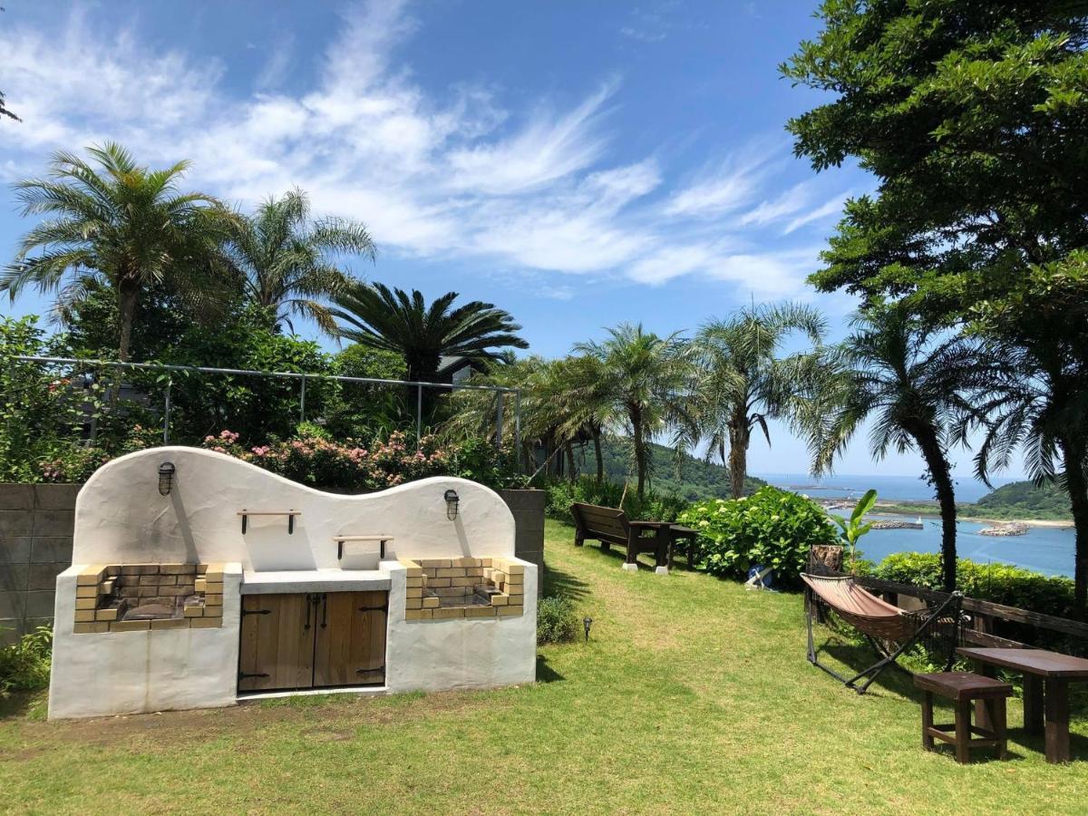 The Little Garden Hotell Miyazaki Eksteriør bilde